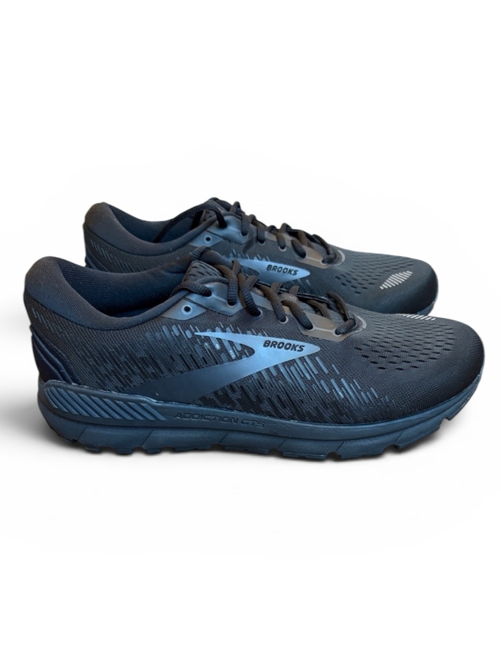 Brooks Addiction GTS 15 Running Shoes Men’s 12.5 Black